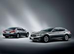 Nissan Fuga 2009 года